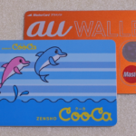 CooCa(クーカ)とau WALLETカード