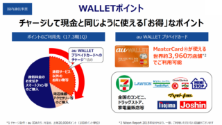 2016年度第1四半期決算発表