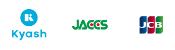 Kyash_ジャックス_JCB
